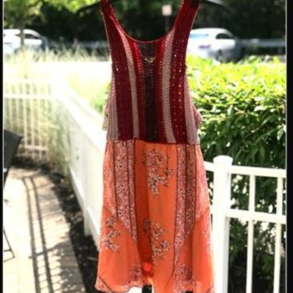 🆕️ Free People Katie's Mini Dress - Picture 2 of 6